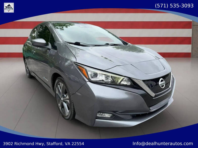 2018 Nissan LEAF