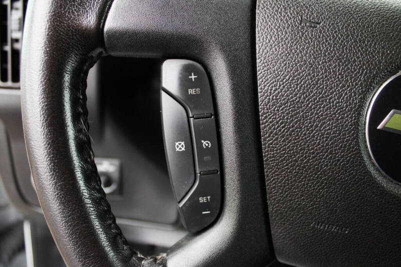 2020 Chevrolet Express 3500