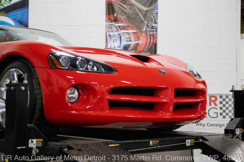 2008 Dodge Viper SRT-10