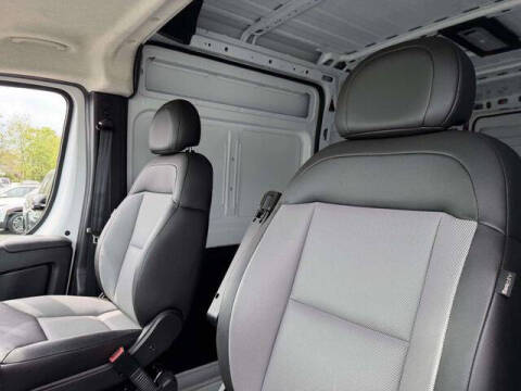 2026 RAM ProMaster