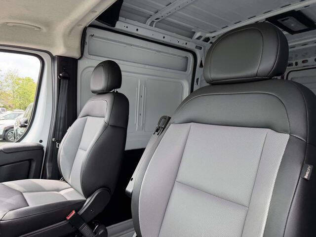 2026 RAM ProMaster