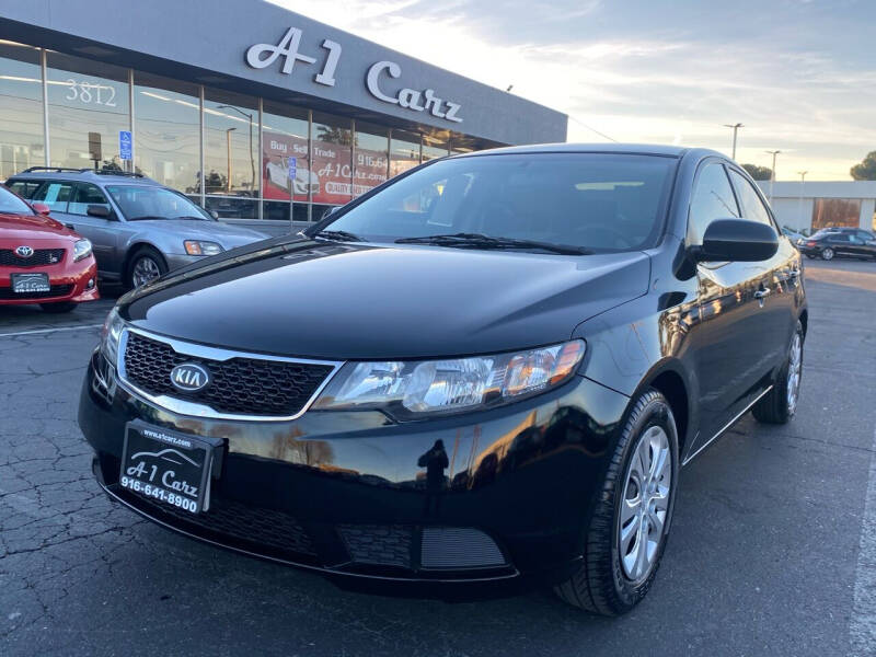 2013 Kia Forte for sale at A1 Carz, Inc in Sacramento CA