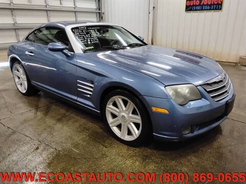 2005 Chrysler Crossfire Limited