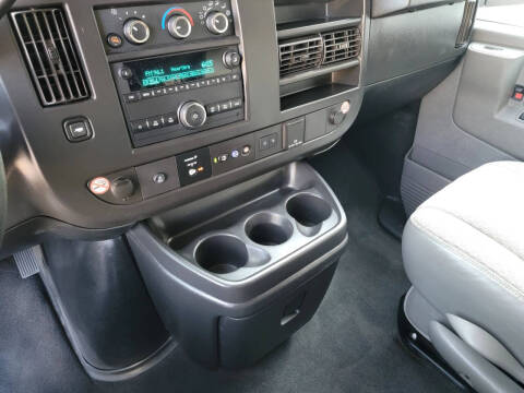 2020 Chevrolet Express LT 3500