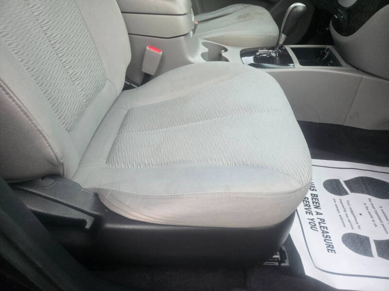 2009 Hyundai Santa Fe GLS