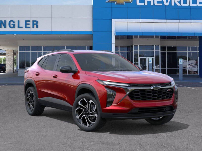 2026 Chevrolet Trax RS