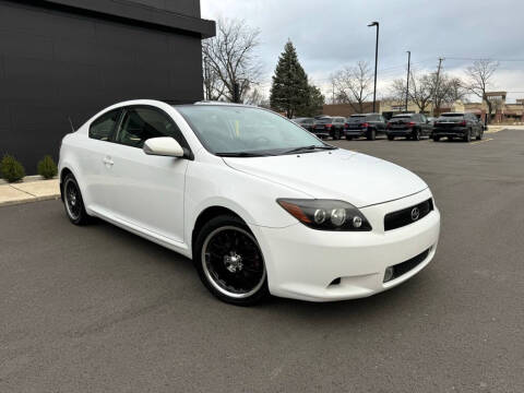 2008 Scion tC for sale at EMH Motors in Arlington Heights IL