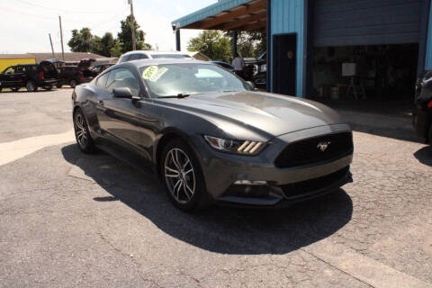 2017 Ford Mustang EcoBoost