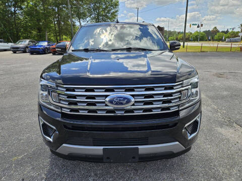 2021 Ford Expedition MAX Limited