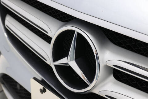 2017 Mercedes-Benz E-Class E 300 4MATIC