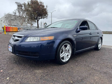 2006 Acura TL for sale at Korski Auto Group in National City CA