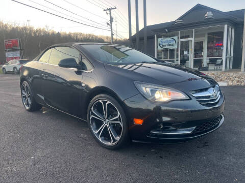 2016 Buick Cascada Premium
