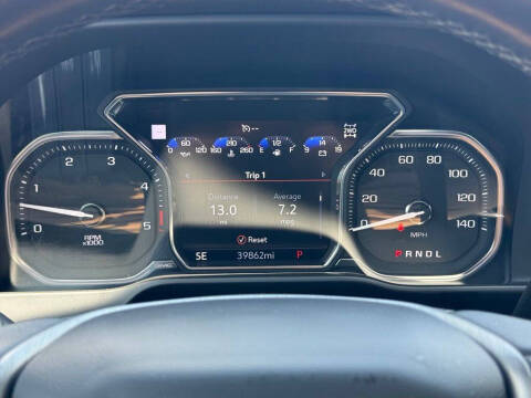 2022 GMC Sierra 3500HD
