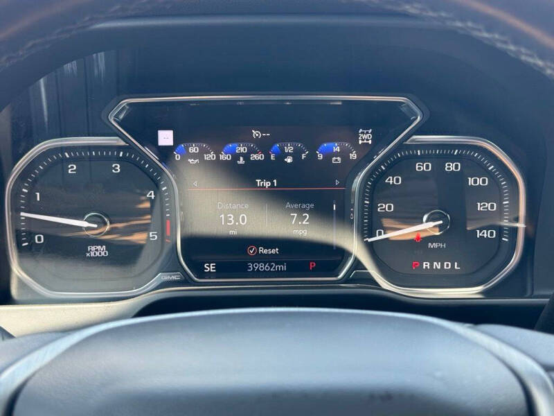 2022 GMC Sierra 3500HD