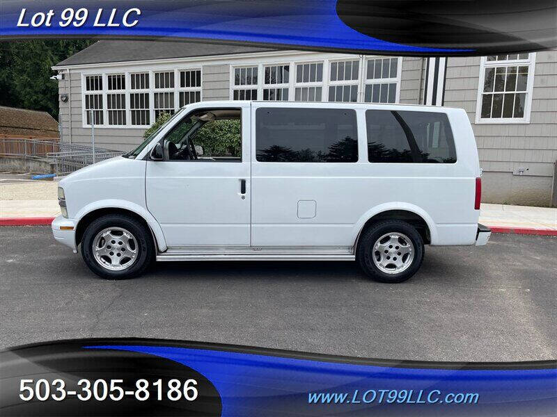 2005 Chevrolet Astro LS