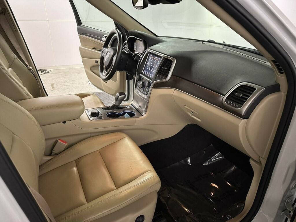 2018 Jeep Grand Cherokee for sale at NJ Car Buyer in Jersey City, NJ