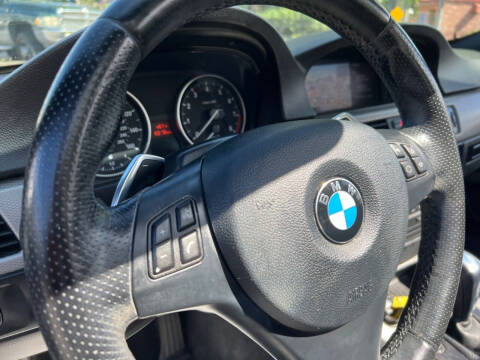 2012 BMW 3 Series 335i