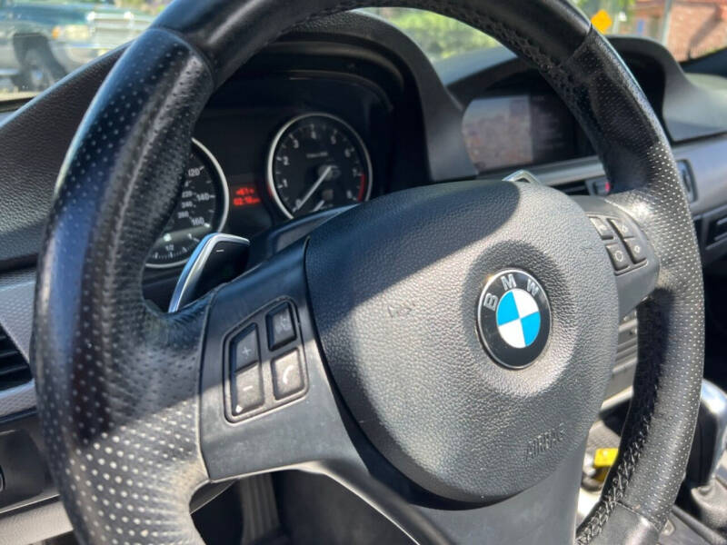 2012 BMW 3 Series 335i