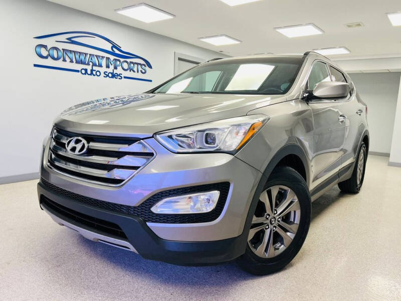 2014 Hyundai Santa Fe Sport for sale at Conway Imports in Streamwood IL