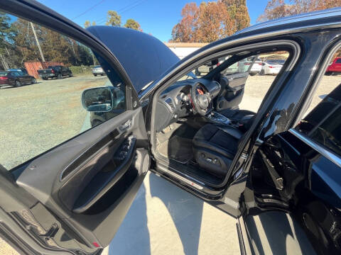 2014 Audi SQ5 3.0T quattro Prestige