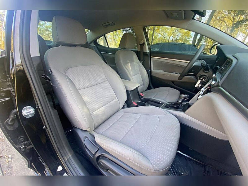 2020 Hyundai Elantra