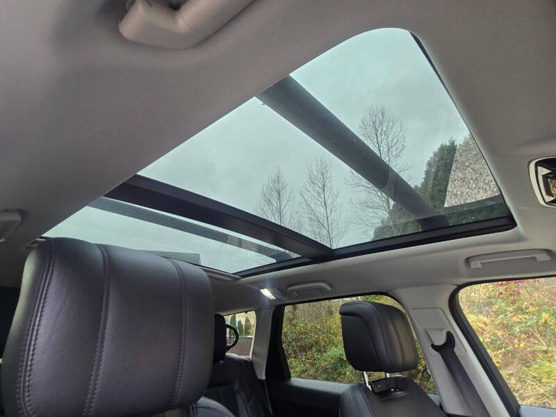 2018 Land Rover Range Rover Sport HSE Td6