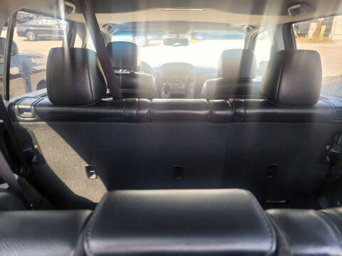 2012 Honda Pilot EX-L
