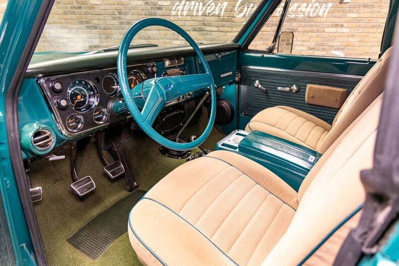 1969 Chevrolet Blazer