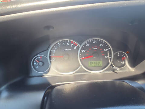 2006 Mazda Tribute s