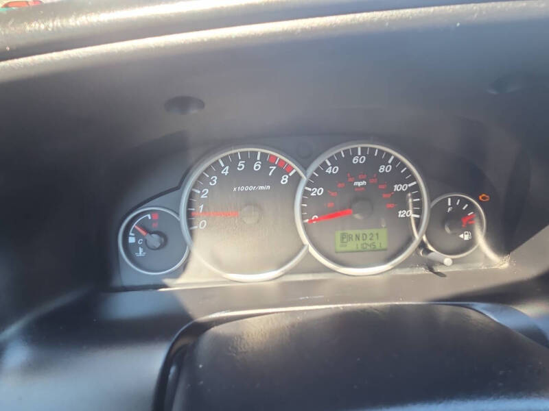 2006 Mazda Tribute s