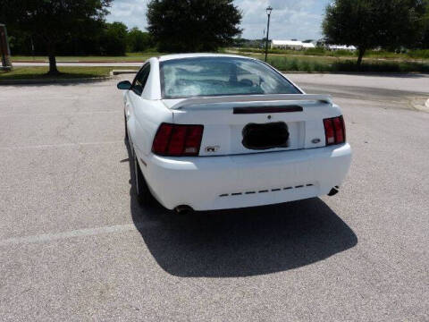 2000 Ford Mustang GT