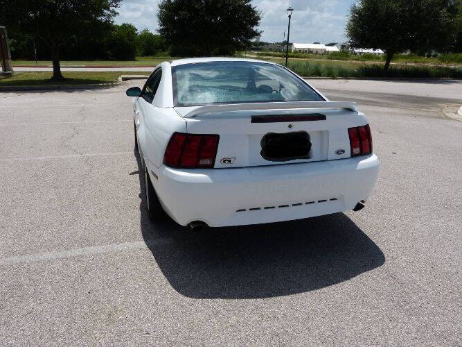 2000 Ford Mustang GT