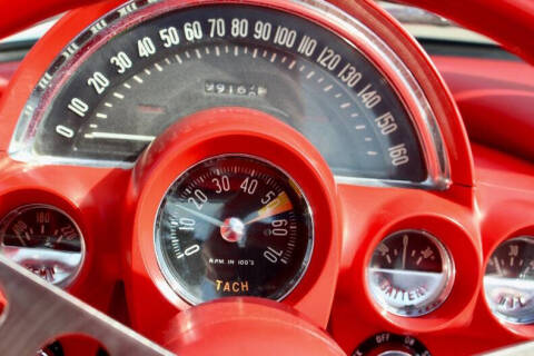 1959 Chevrolet Corvette