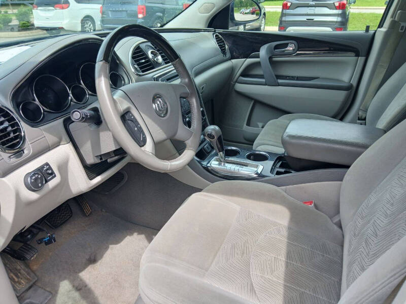 2017 Buick Enclave Convenience