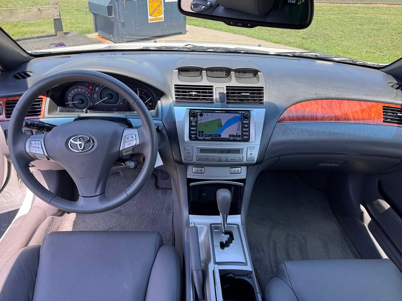 2008 Toyota Camry Solara 19