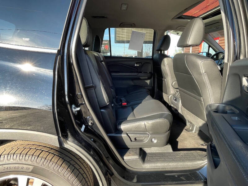 2016 Honda Pilot EX-L