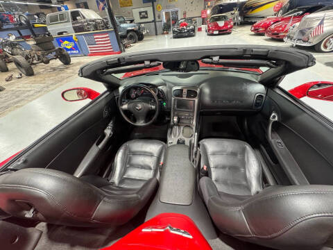 2007 Chevrolet Corvette