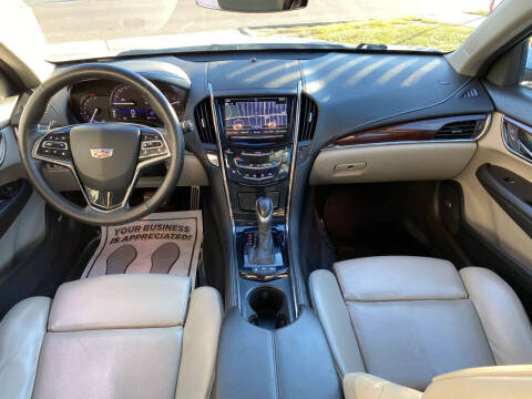 2017 Cadillac ATS 3.6L Premium Luxury