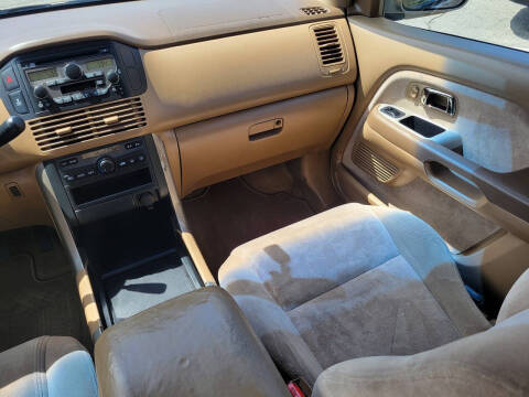 2004 Honda Pilot EX