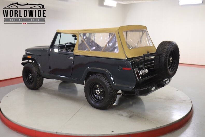 1970 Jeep Commando