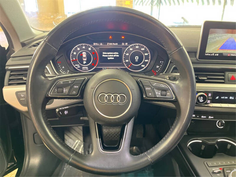 2018 Audi A4