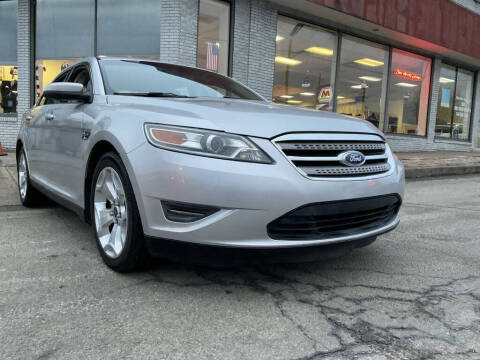 2012 Ford Taurus SEL