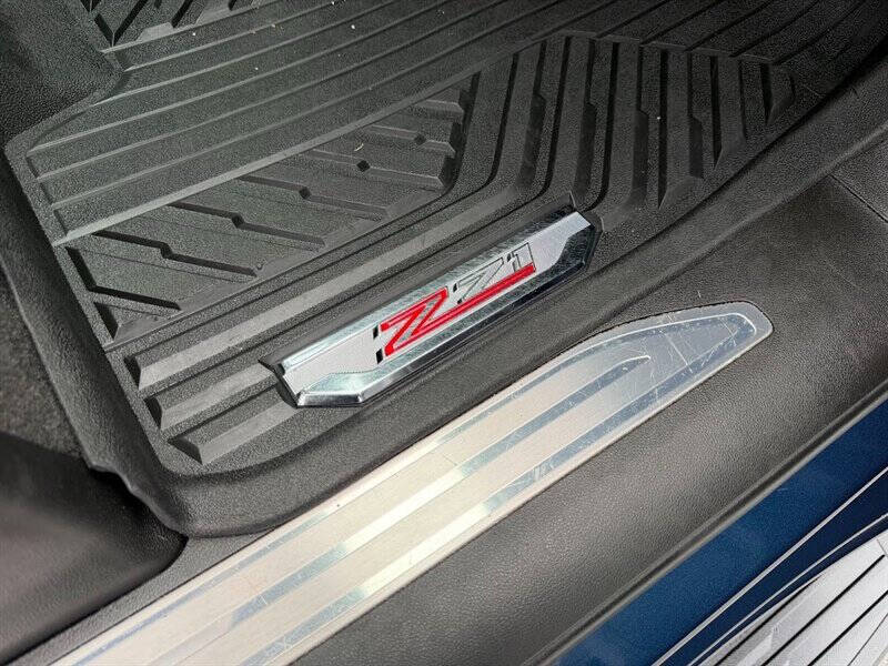 2020 Chevrolet Silverado 2500HD