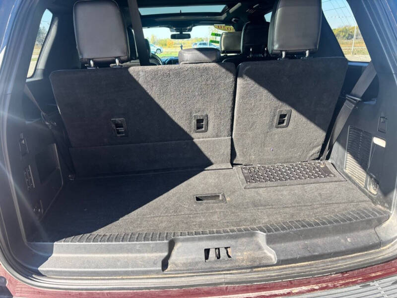 2020 Ford Expedition Limited