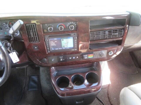 2013 Chevrolet Express 2500