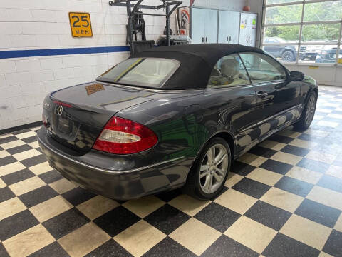 2008 Mercedes-Benz CLK CLK 350