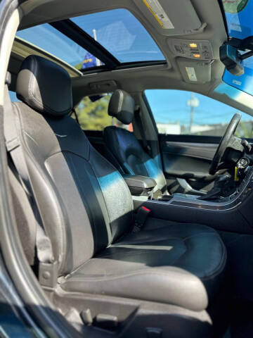 2013 Cadillac CTS 3.0L Luxury
