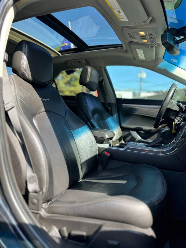 2013 Cadillac CTS 3.0L Luxury