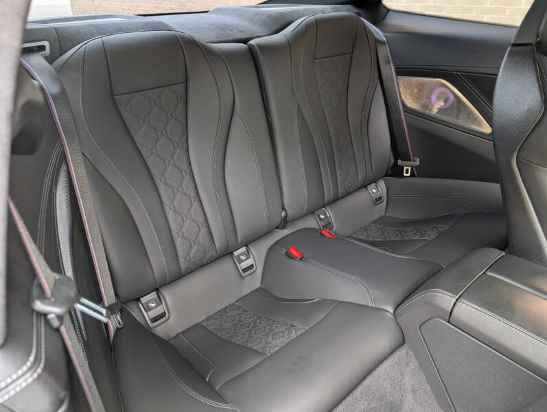 2022 BMW M8 Competition