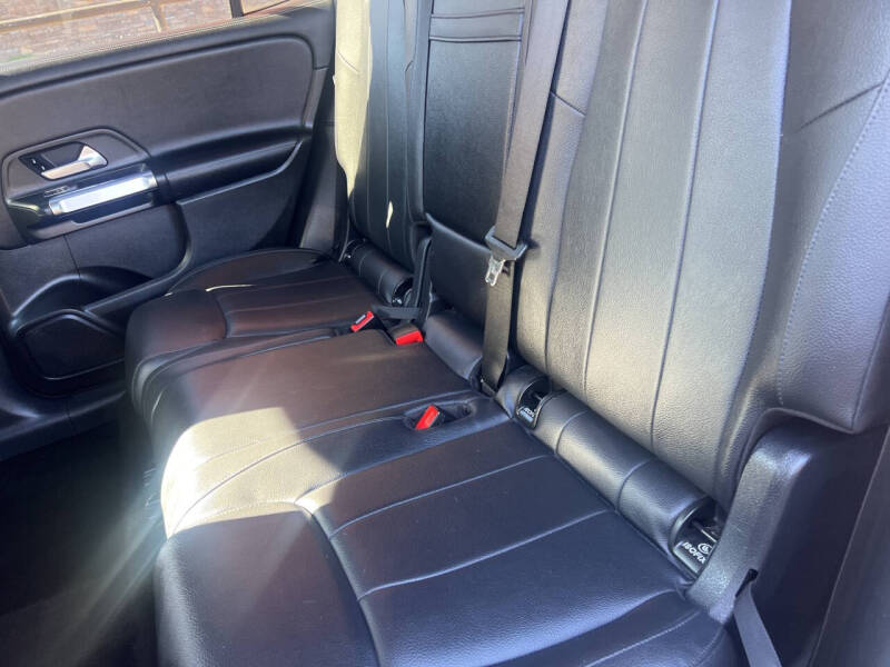 2021 Mercedes-Benz GLB GLB 250